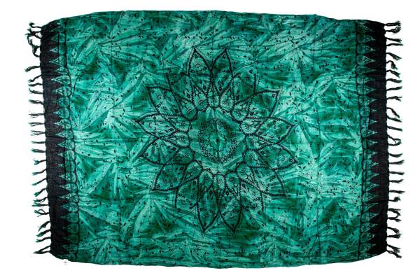 Lunghi | Sarong "Batik - Mandala" - FARBAUSWAHL