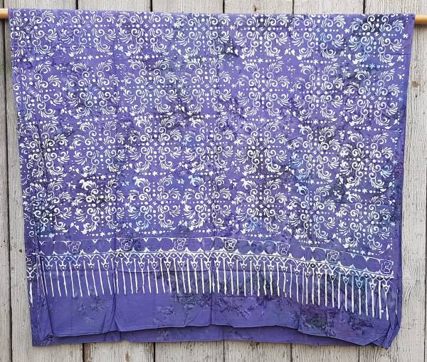 XL Premium Lunghi | Sarong "Bliss" - ohne Fransen - FARBAUSWAHL