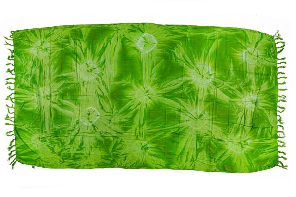 XL Lunghi | Sarong "Batik-Stars" - FARBAUSWAHL