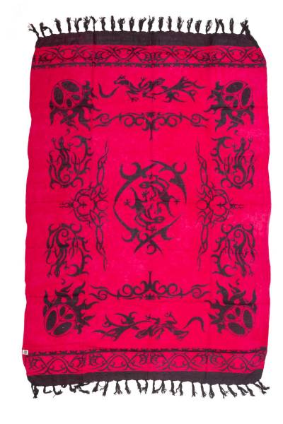 Lunghi | Sarong "Geckos in Change" - FARBAUSWAHL