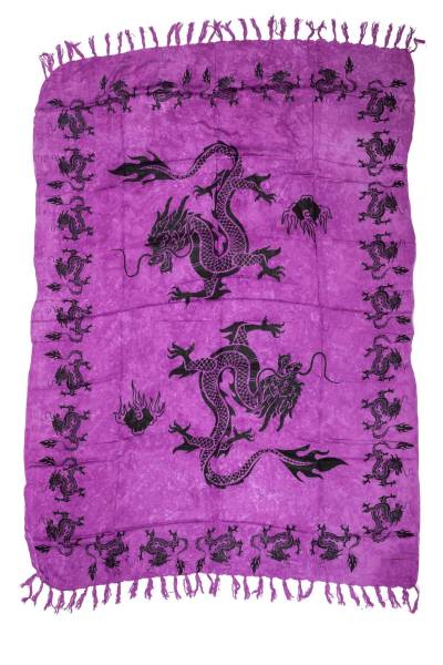 Lunghi | Sarong "Dragon" - FARBAUSWAHL