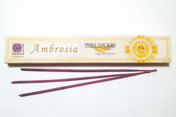 Räucherstäbchen - AMBROSIA Der Duft der Götter