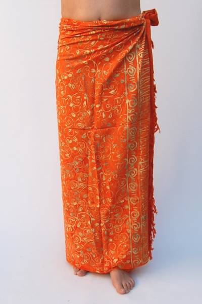 Premium Lunghi | Sarong "Kangung" - FARBAUSWAHL