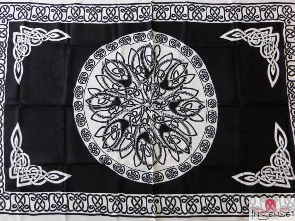 Lunghi | Sarong "Celtic Ornament" - FARBAUSWAHL