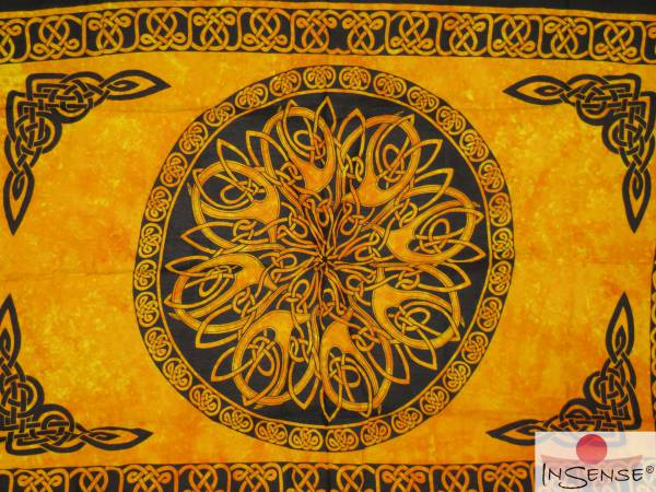 Lunghi | Sarong "Celtic Ornament" - FARBAUSWAHL