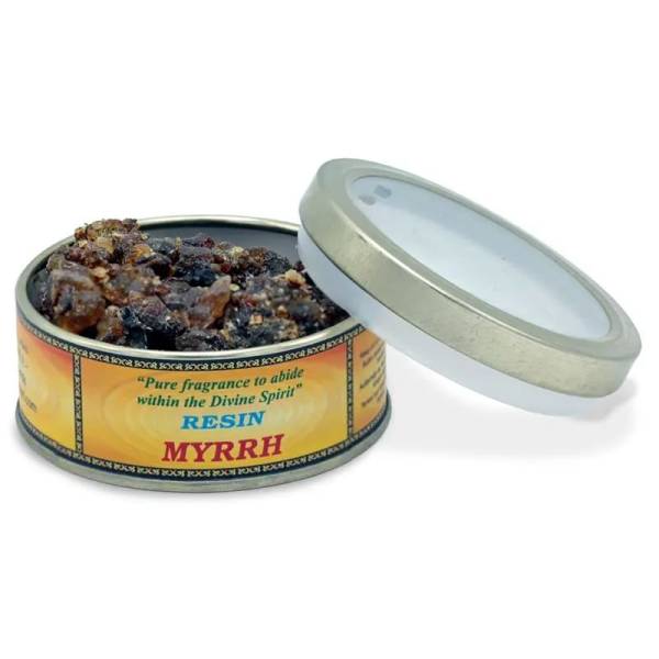 Myrrhe Harz - 60g Dose